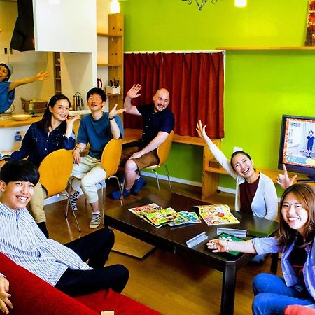 קוצ'י ゲストハウス ルルル 最大12名可 合宿 大家族 団体旅行にオススメ מראה חיצוני תמונה