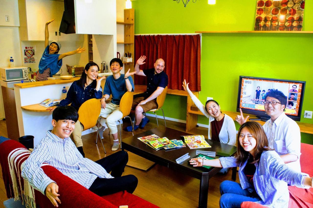 קוצ'י ゲストハウス ルルル 最大12名可 合宿 大家族 団体旅行にオススメ מראה חיצוני תמונה